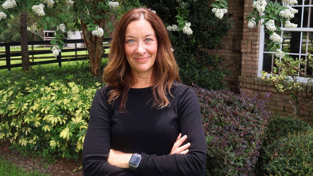 Kelley Ranaudo — writer, podcast host, and Central Florida realtor